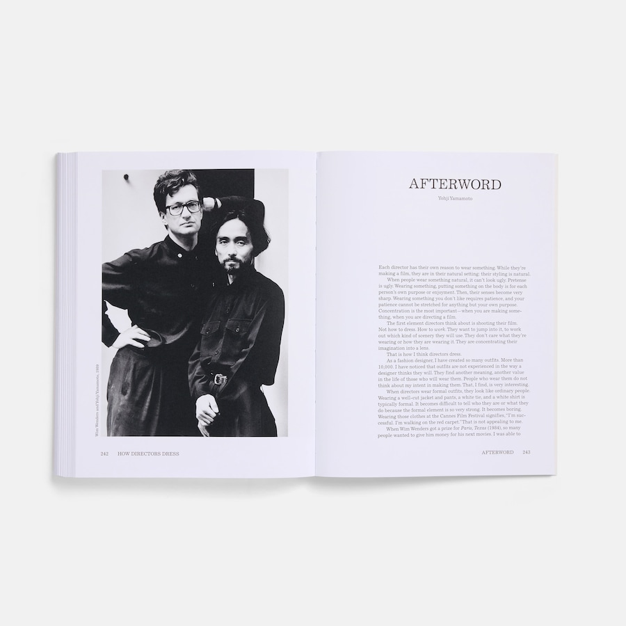 How Directors Dress A24 book