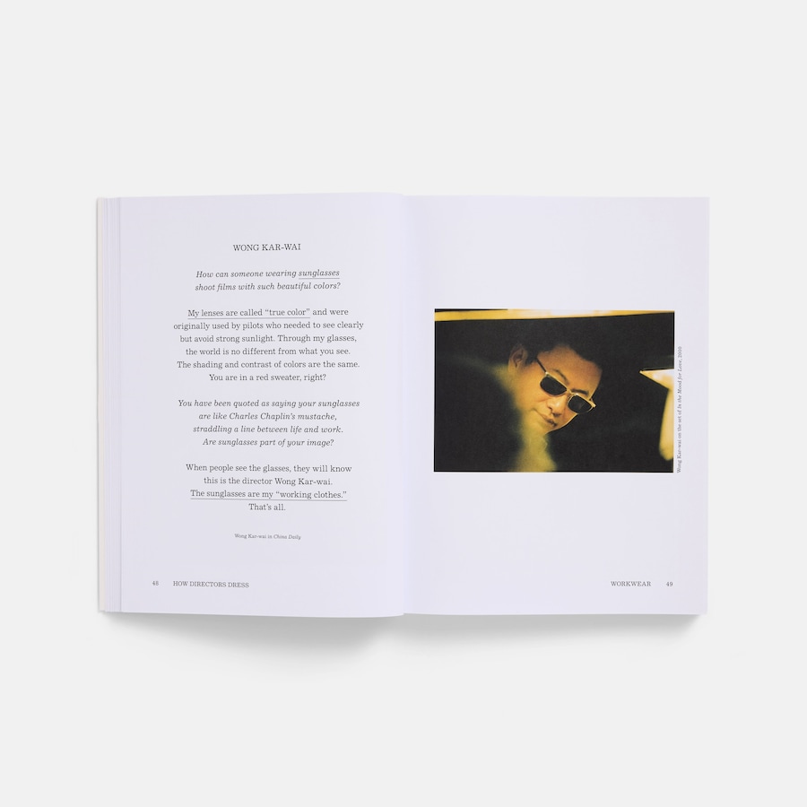 How Directors Dress A24 book