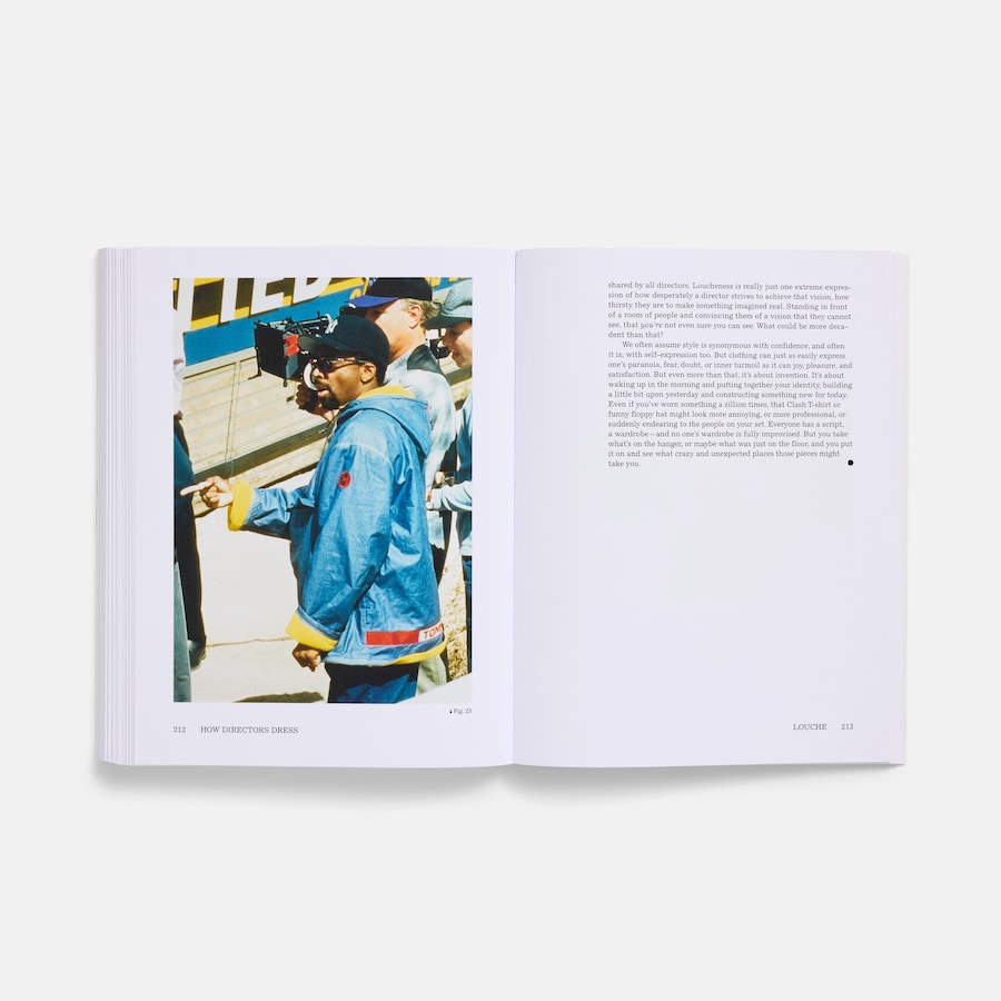 How Directors Dress A24 book