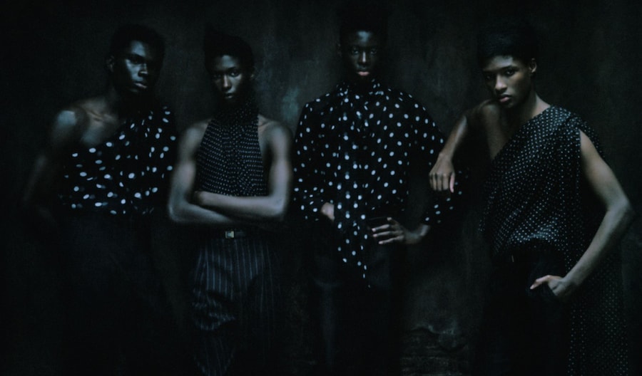 I was under the spell