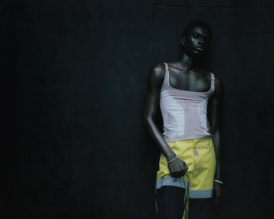 I was under the spell