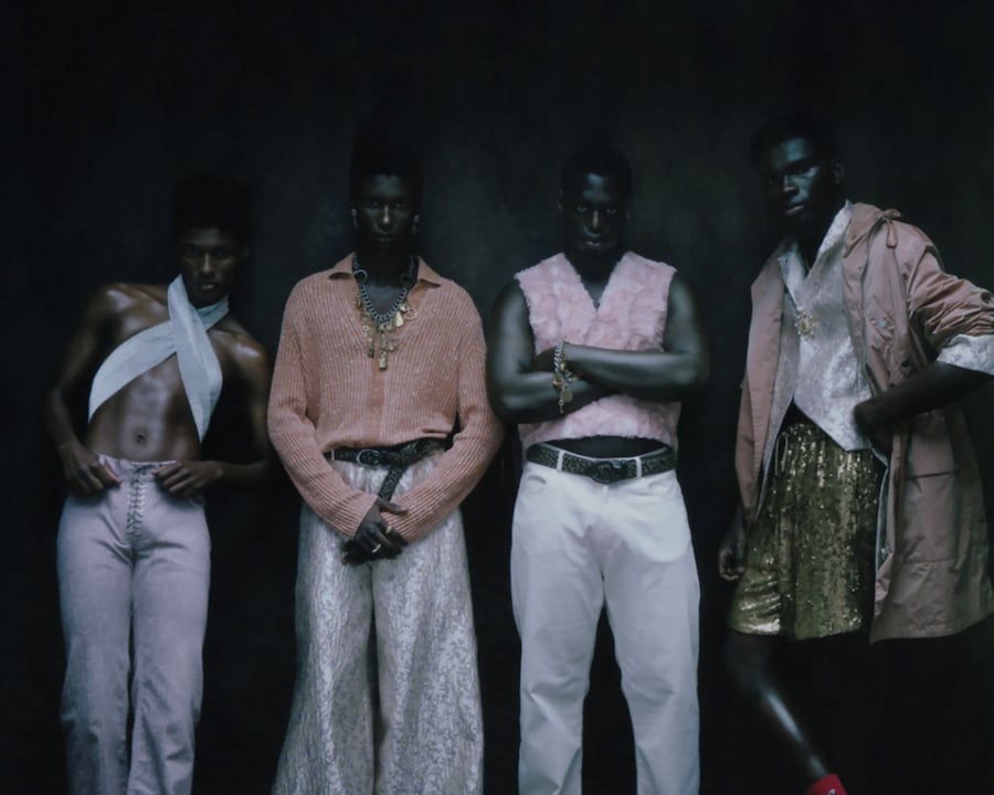 I was under the spell