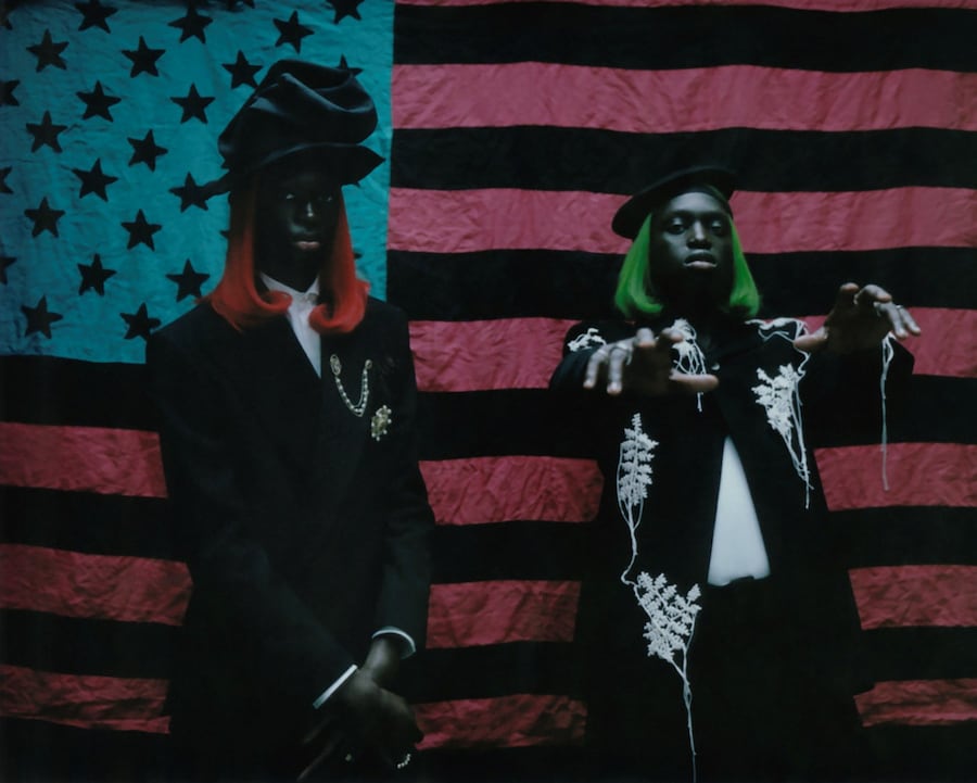 I was under the spell