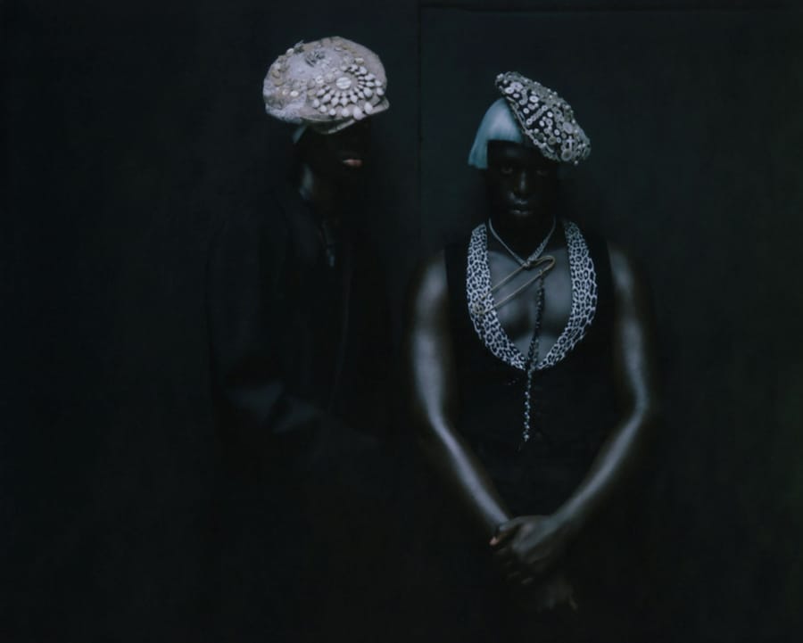 I was under the spell