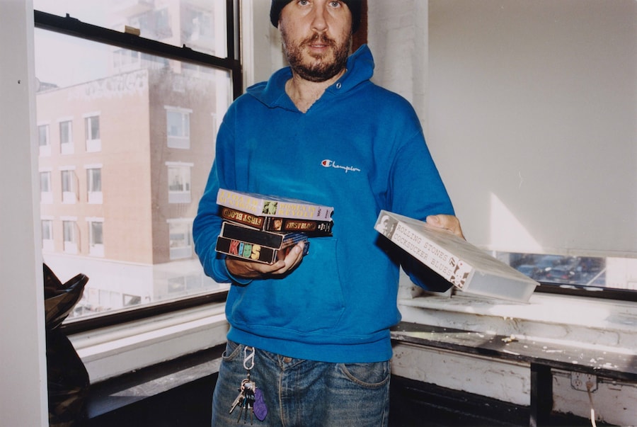 William Strobeck Supreme Violet Skate Videos