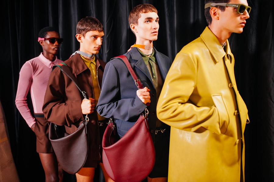 Gucci Spring/Summer 2025 Menswear AnOther