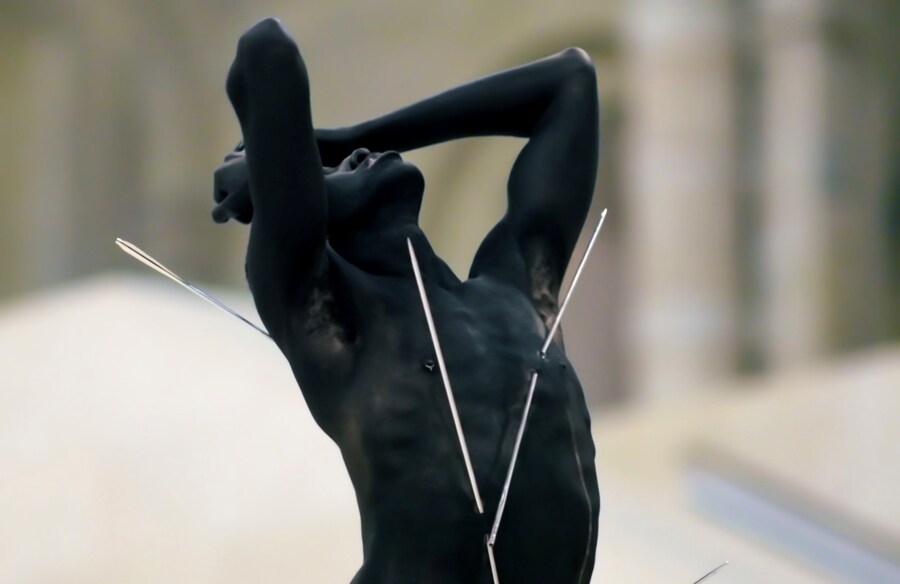 Miles Greenberg Performance Artist
