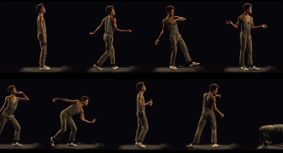 Miles Greenberg Performance Artist