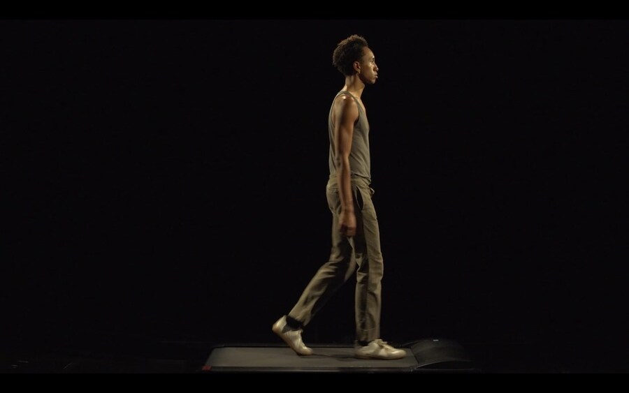 Miles Greenberg Performance Artist