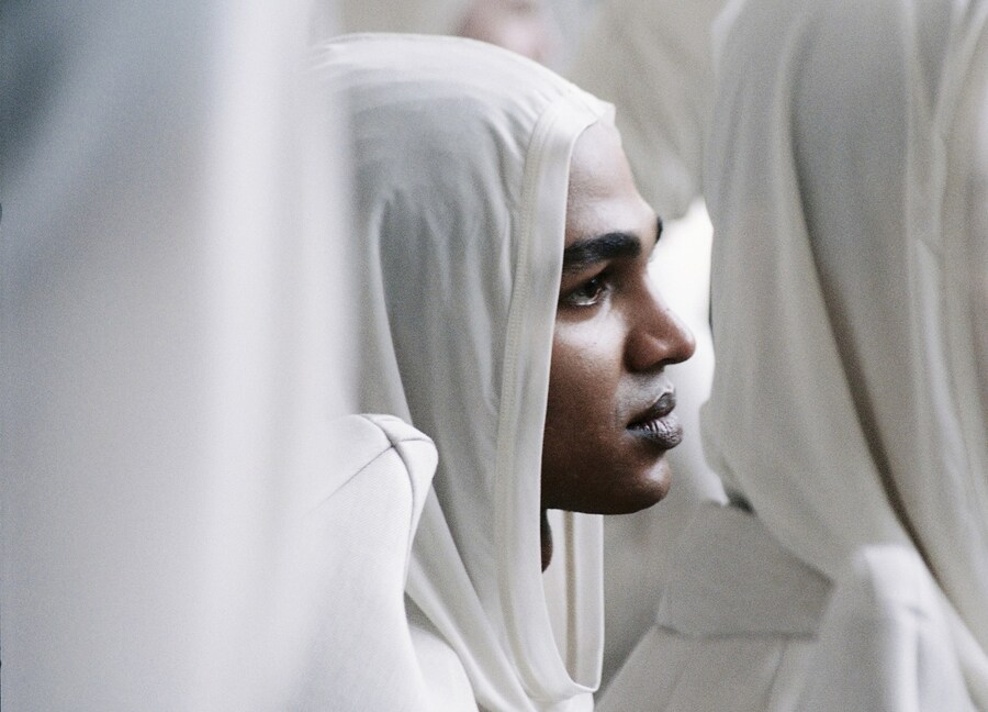 Rick Owens Spring/Summer 2025 menswear