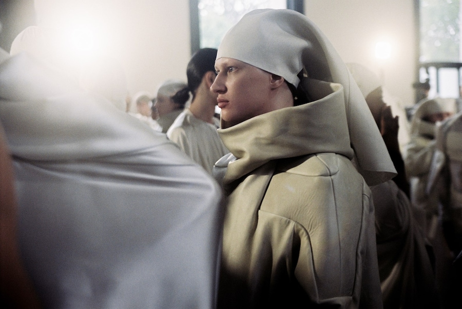 Rick Owens Spring/Summer 2025 menswear