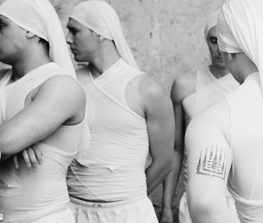 Rick Owens Spring/Summer 2025 menswear