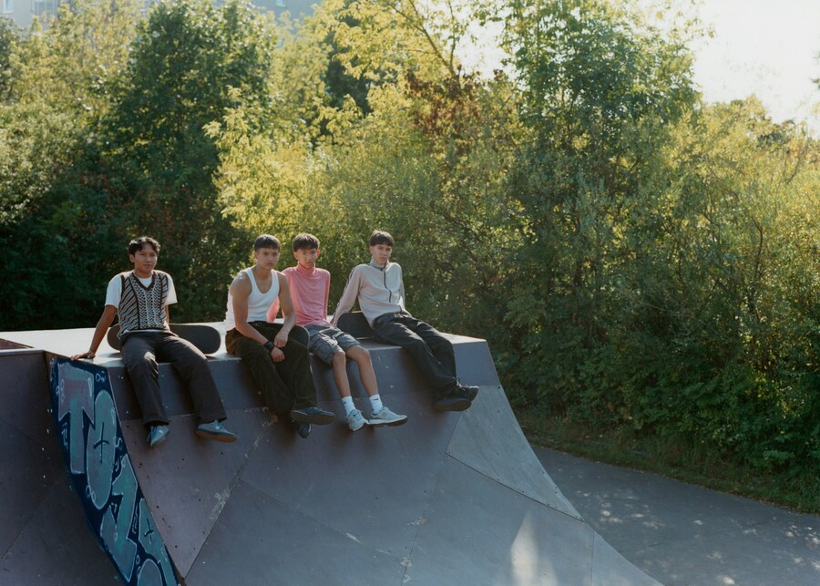 As Far and Close As Here by Prissilya Junewin