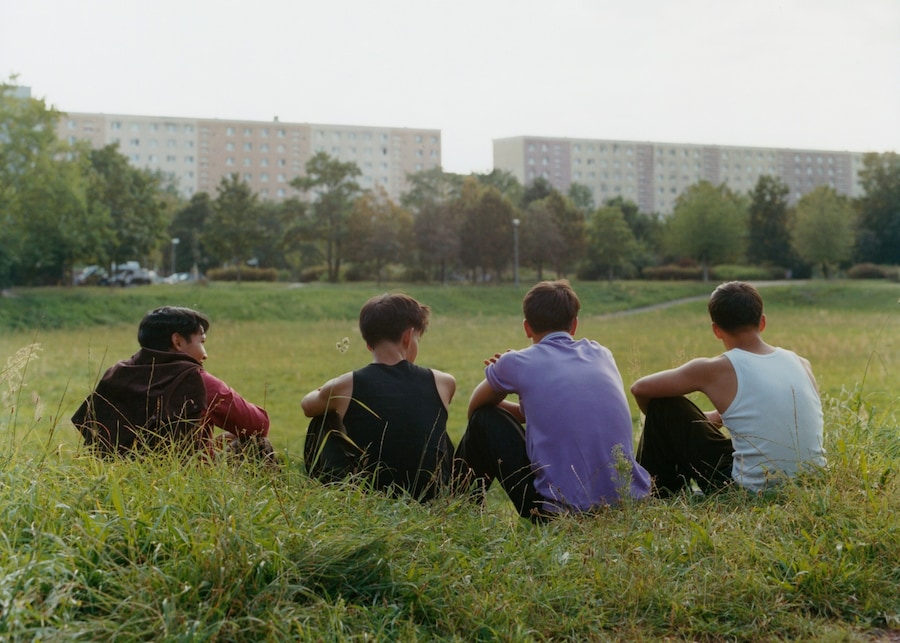 As Far and Close As Here by Prissilya Junewin