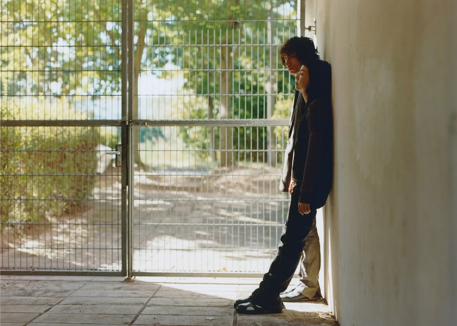 As Far and Close As Here by Prissilya Junewin