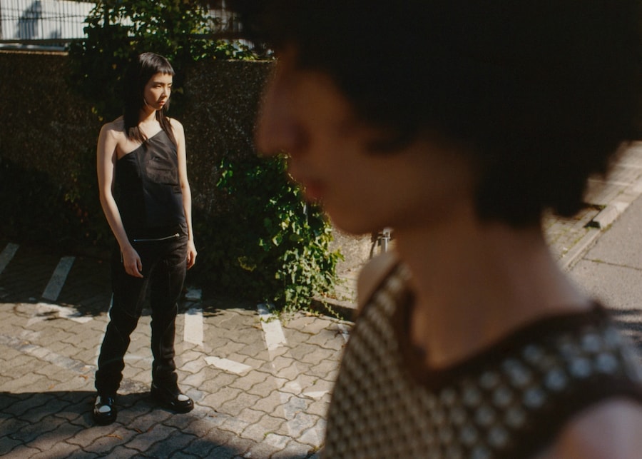 As Far and Close As Here by Prissilya Junewin