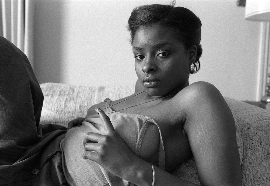 Steven Cuffie, Untitled (Karen), 1979 New York Life Gallery