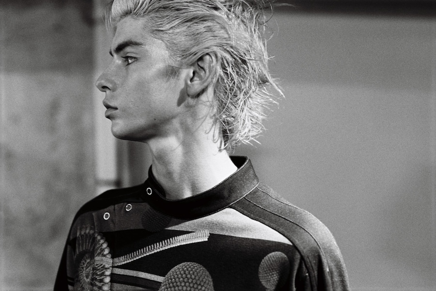 Kiko Kostadinov Spring/Summer 2025 Menswear