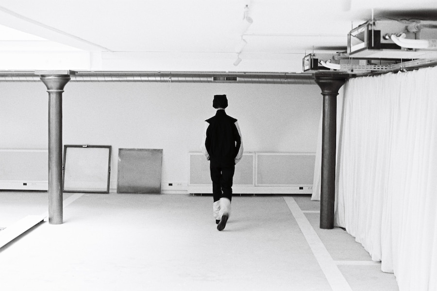 Kiko Kostadinov Spring/Summer 2025 Menswear