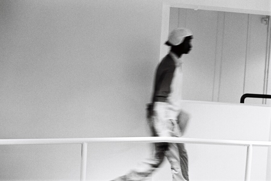 Kiko Kostadinov Spring/Summer 2025 Menswear