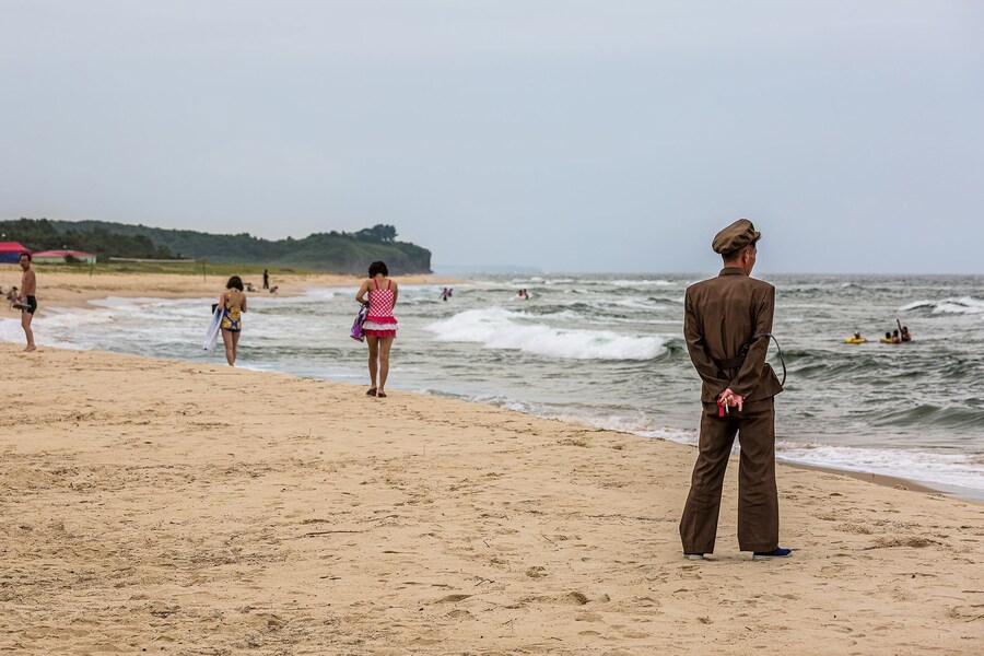 North Korea: The People’s Paradise by Tariq Zaidi
