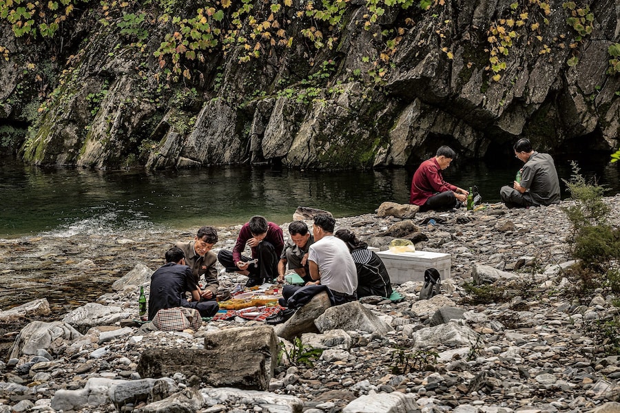 North Korea: The People’s Paradise by Tariq Zaidi