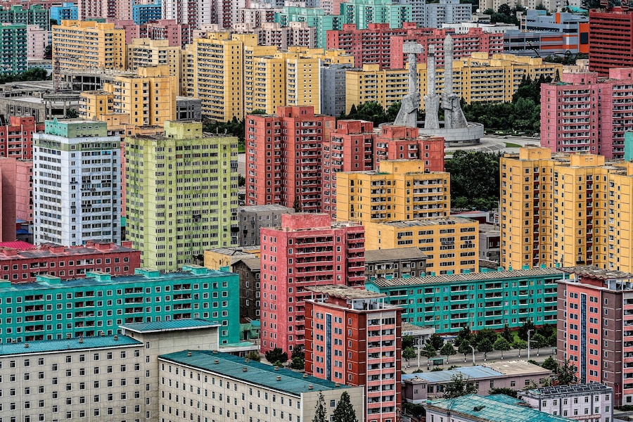 North Korea: The People’s Paradise by Tariq Zaidi