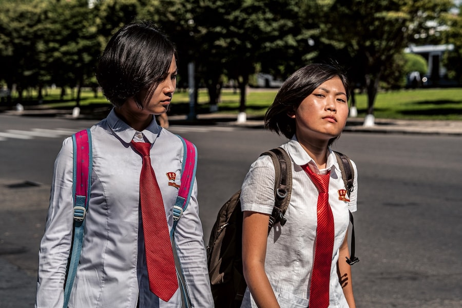 North Korea: The People’s Paradise by Tariq Zaidi