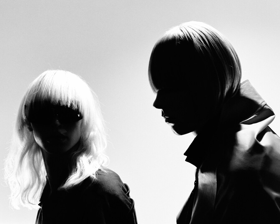 Anonymous Club Autumn/Winter 2024 AW24 FW24 Shayne Oliver