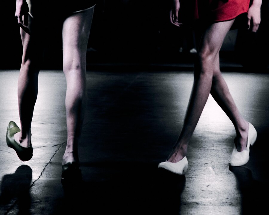 Anonymous Club Autumn/Winter 2024 AW24 FW24 Shayne Oliver