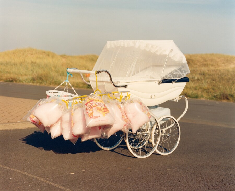Untitled, from the series _The British Isles_, 200