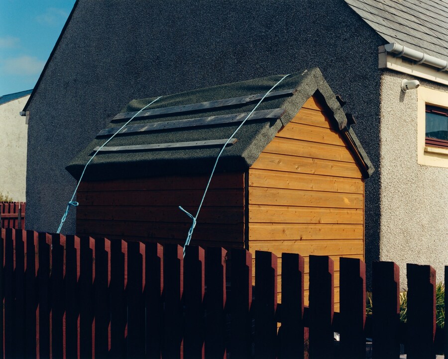 Untitled, from the series _The British Isles_, 200