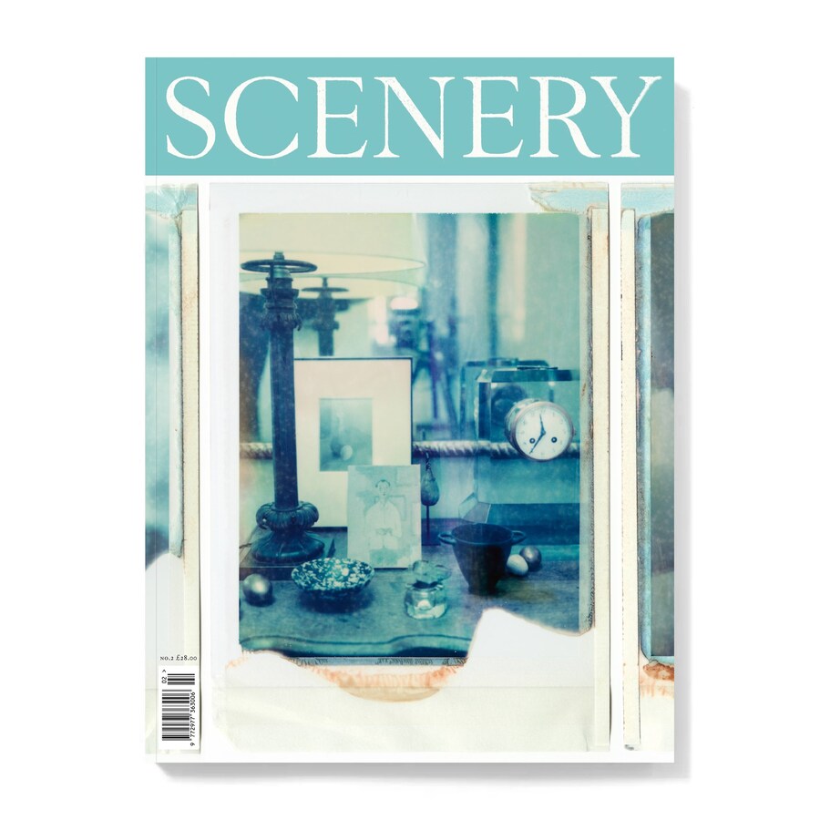 Scenery Magazine Number Two Simon B M&#248;rch
