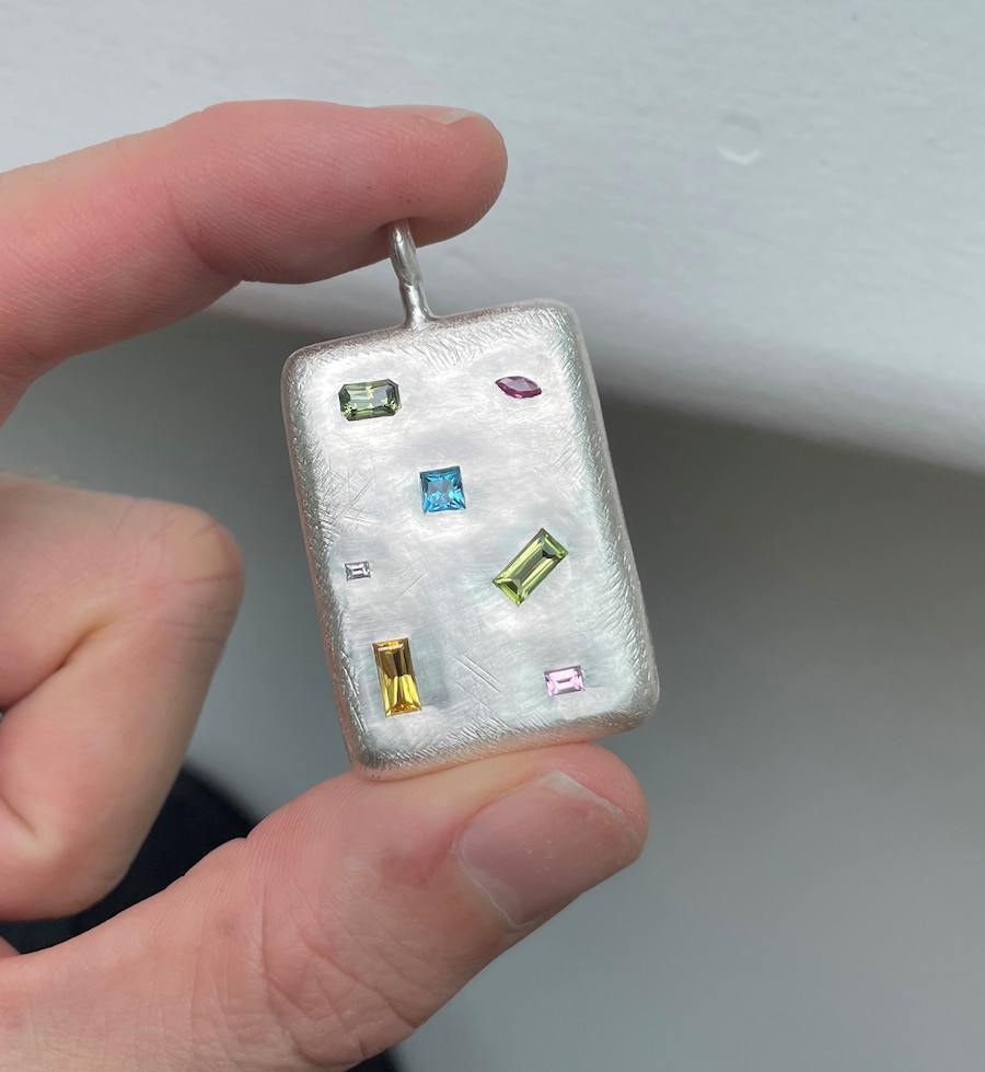 Seb Brown Jewellery Rings