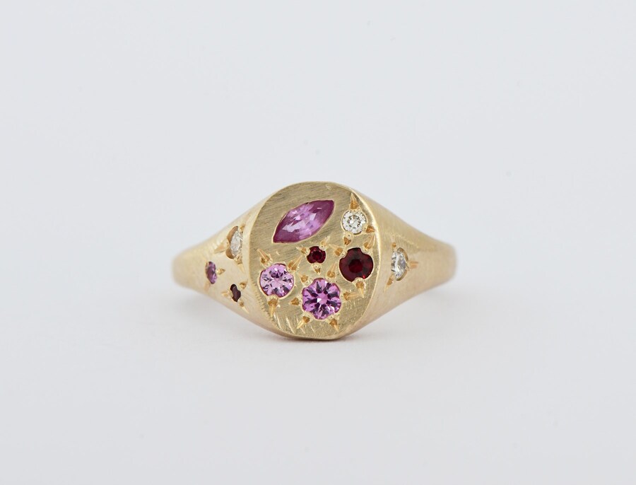 Seb Brown Jewellery Rings