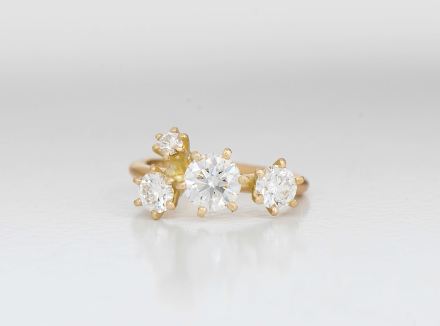 Seb Brown Jewellery Rings