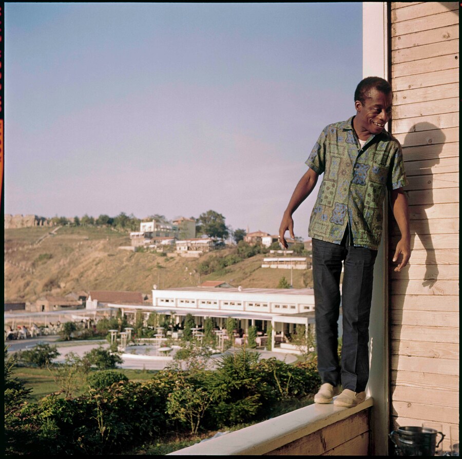 James Baldwin and the Voices of Queer Resistance