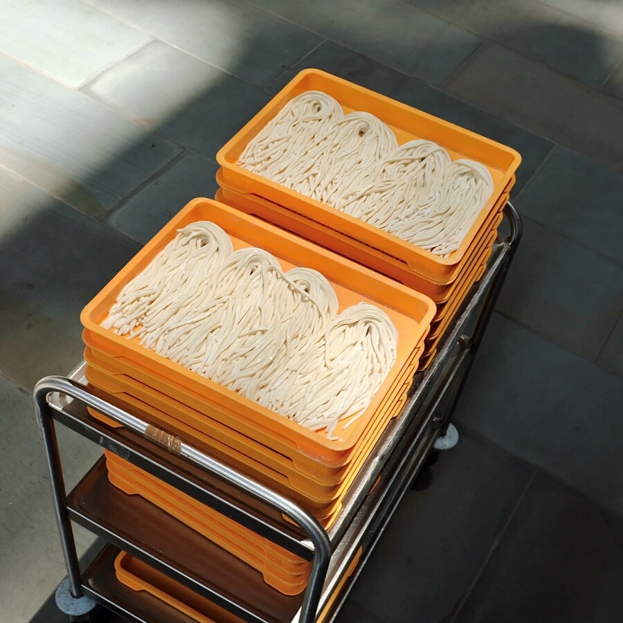 Koya London Soho City Broadway Market Shuko Oda