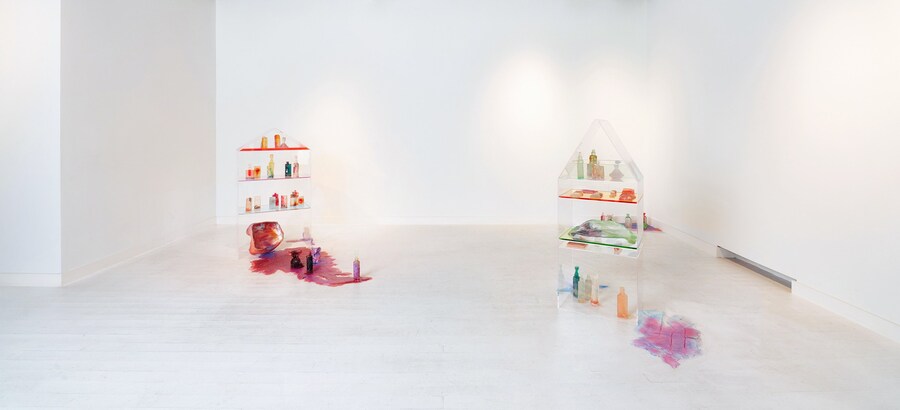 Valley of the Dolls by Julia Thompson