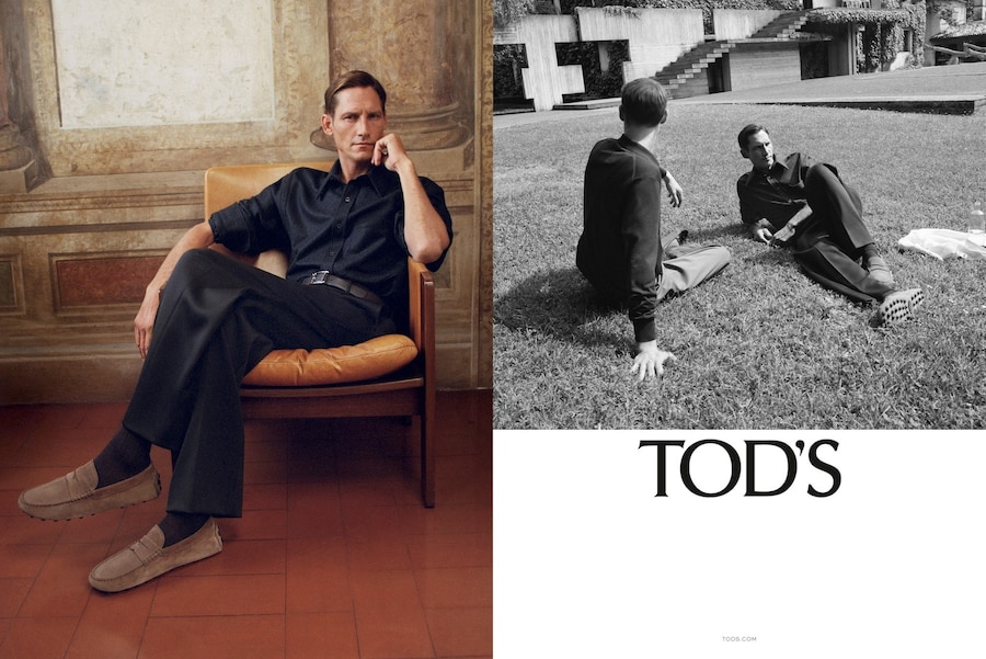 TOD&#39;S FW24-25 ADV CAMPAIGN (9)