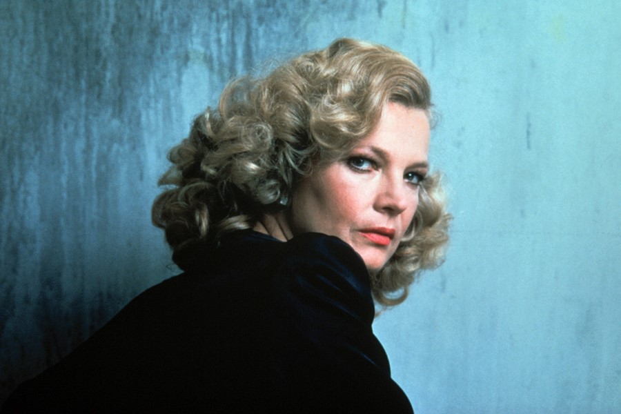 Gena Rowlands in Gloria