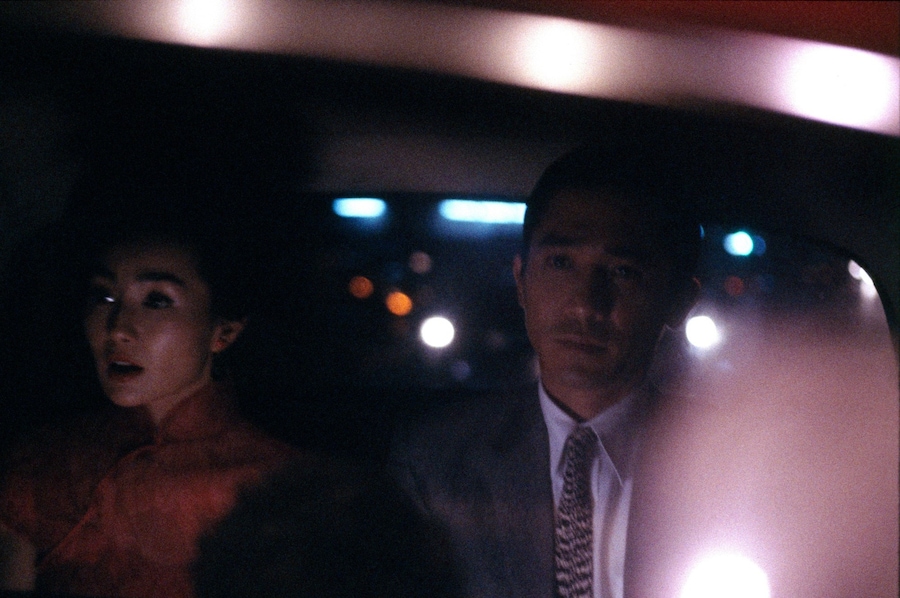Solace by Wing Shya Wong Kar-Wai Film Stills Photographer