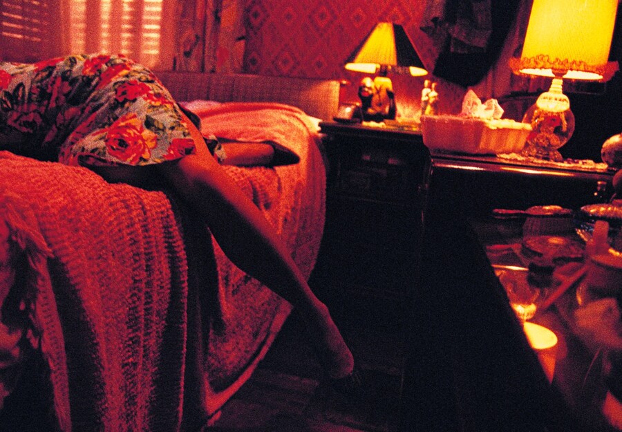 Solace by Wing Shya Wong Kar-Wai Film Stills Photographer