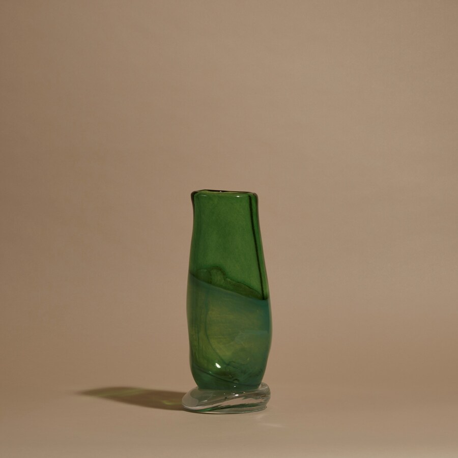 Leo Kaspar, Sharrah green vase