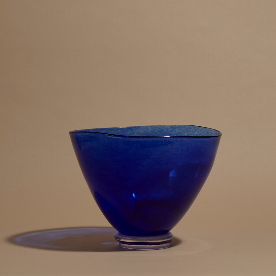 Leo Kaspar, Valley blue bowl