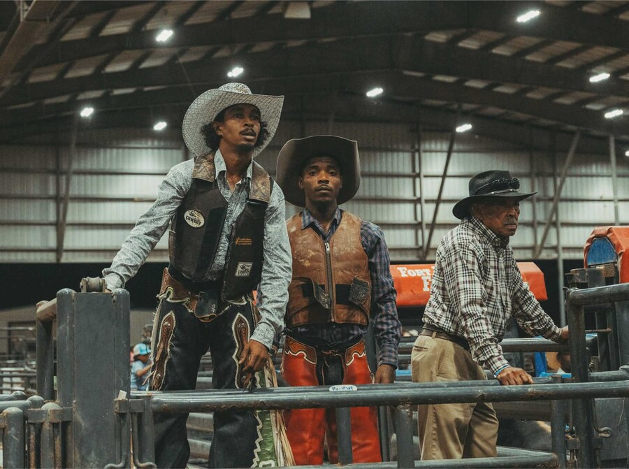Eight Seconds: Black Rodeo Culture by Ivan McClellan
