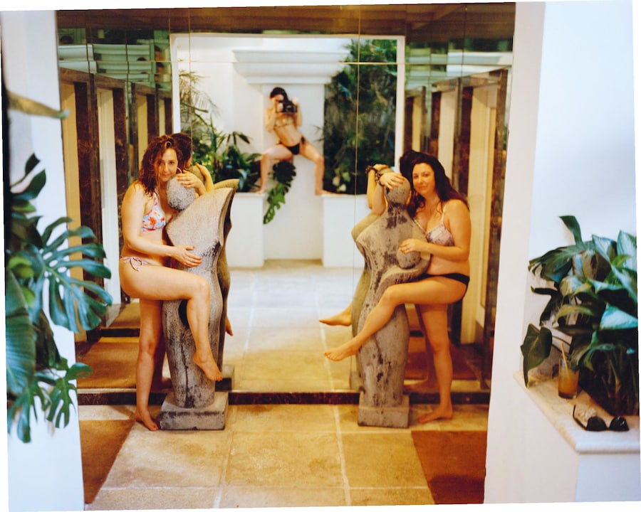 Sisters by Brianna Capozzi IDEA Books