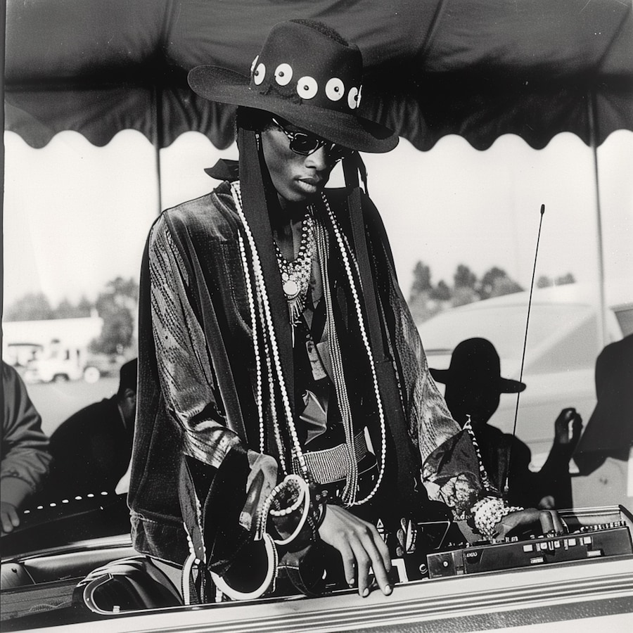 Simon Foxton Midjourney AI