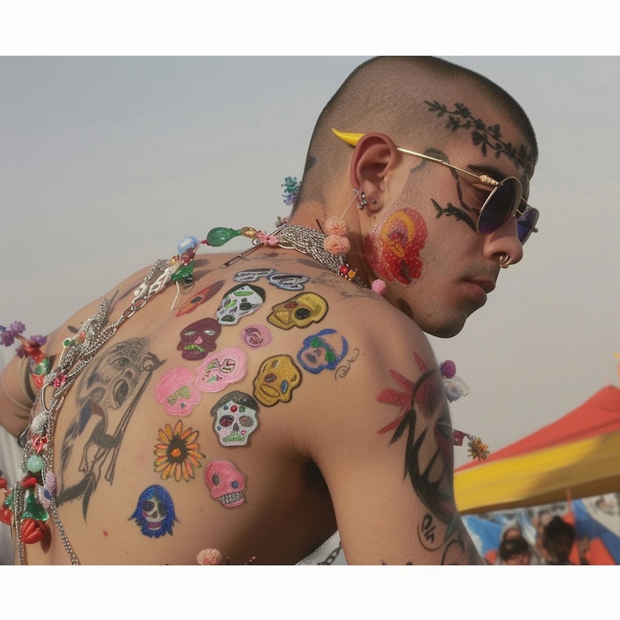 Simon Foxton Midjourney AI