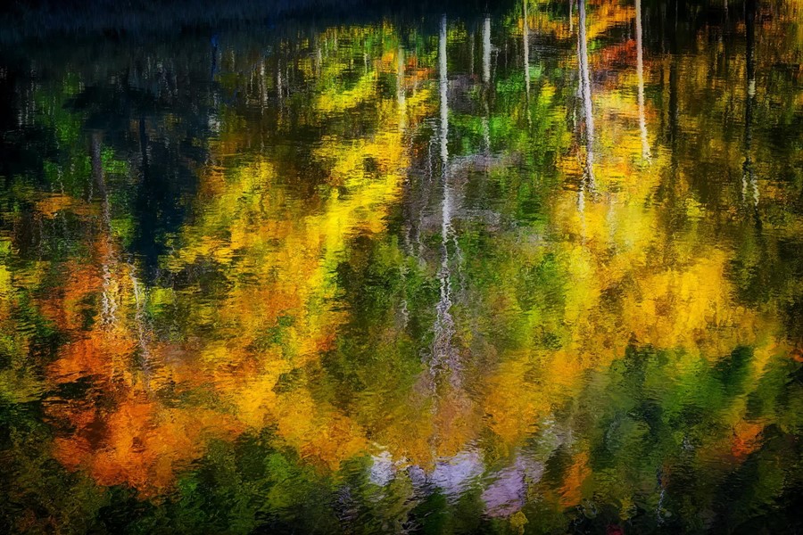 Ausable River High Peaks Adirondacks Upstate New York